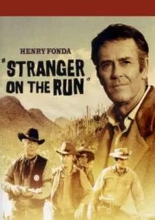 Stranger on the Run (1967) DVD — Remastered Widescreen