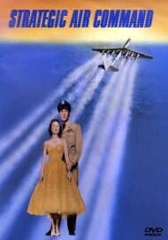 Strategic Air Command (1955) DVD