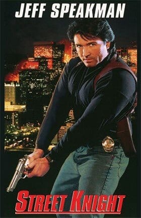 Street Knight (1993) DVD