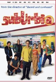 SubUrbia (1996) DVD
