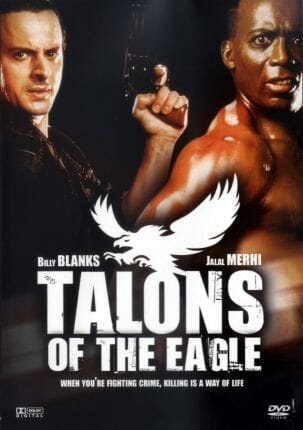 Talons of the Eagle (1992) DVD — Remastered