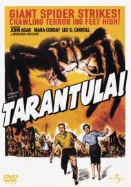 Tarantula (1955) DVD