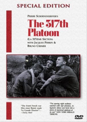 The 317th Platoon (1965) DVD — Remastered