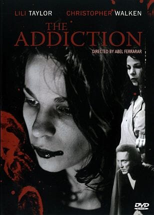 The Addiction (1995) DVD — Remastered