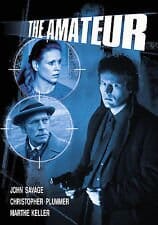 The Amateur (1981) DVD