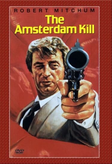 The Amsterdam Kill (1977) DVD