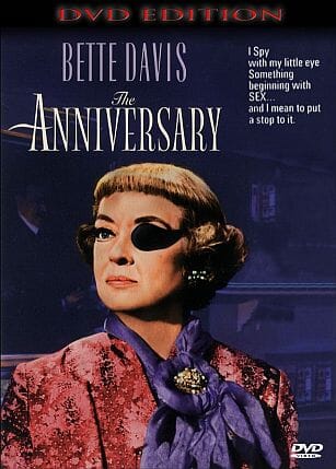 The Anniversary (1968) DVD