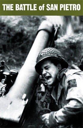 The Battle of San Pietro (1945) DVD