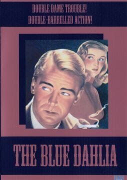 The Blue Dahlia (1946) DVD