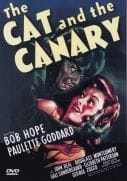 The Cat and the Canary (1939) DVD