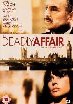 The Deadly Affair (1967) DVD