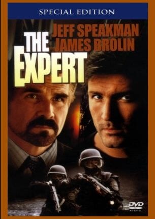 The Expert (1995) DVD