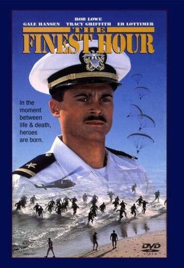 The Finest Hour (1991) DVD