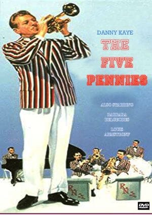 The Five Pennies (1959) DVD