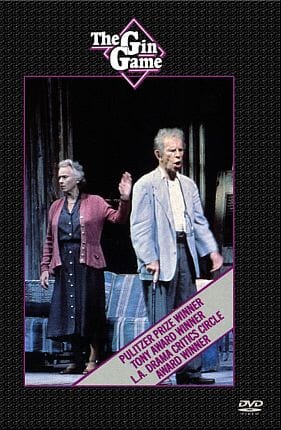 The Gin Game (1981) DVD