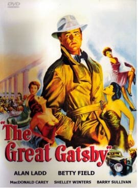 The Great Gatsby (1949) DVD