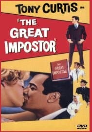 The Great Impostor (1961) DVD