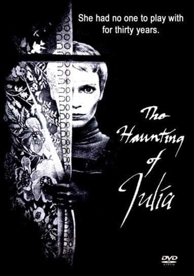The Haunting of Julia (1977) DVD — Full Circle