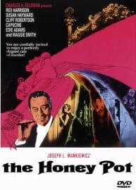 The Honey Pot (1967) DVD