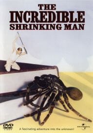 The Incredible Shrinking Man (1957) DVD