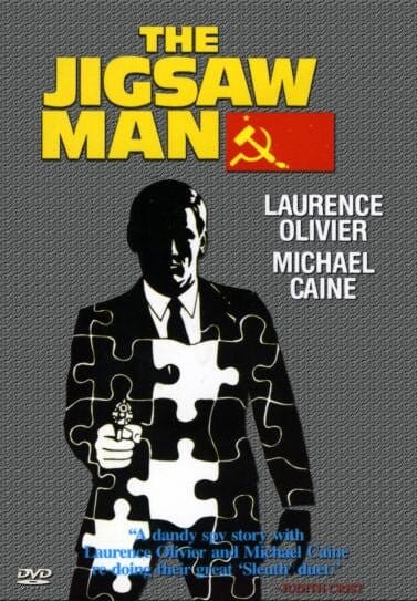 The Jigsaw Man (1983) DVD