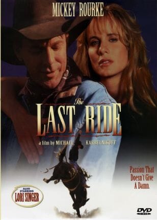 The Last Ride (1994) DVD — F.T.W.