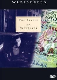 The League of Gentlemen (1960) DVD