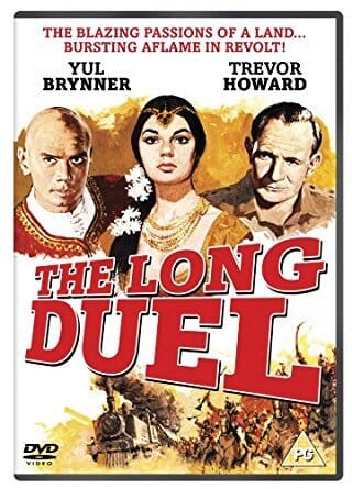 The Long Duel (1967) DVD