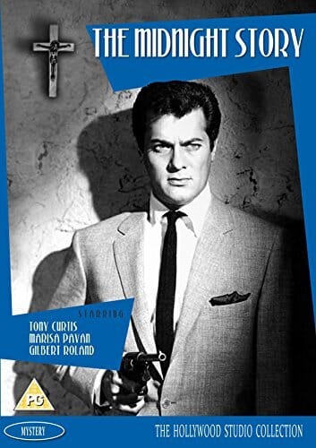 The Midnight Story (1957) DVD