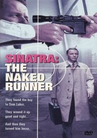The Naked Runner (1967) DVD