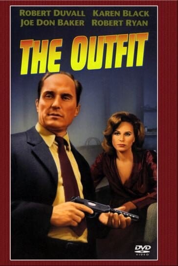 The Outfit (1973) DVD