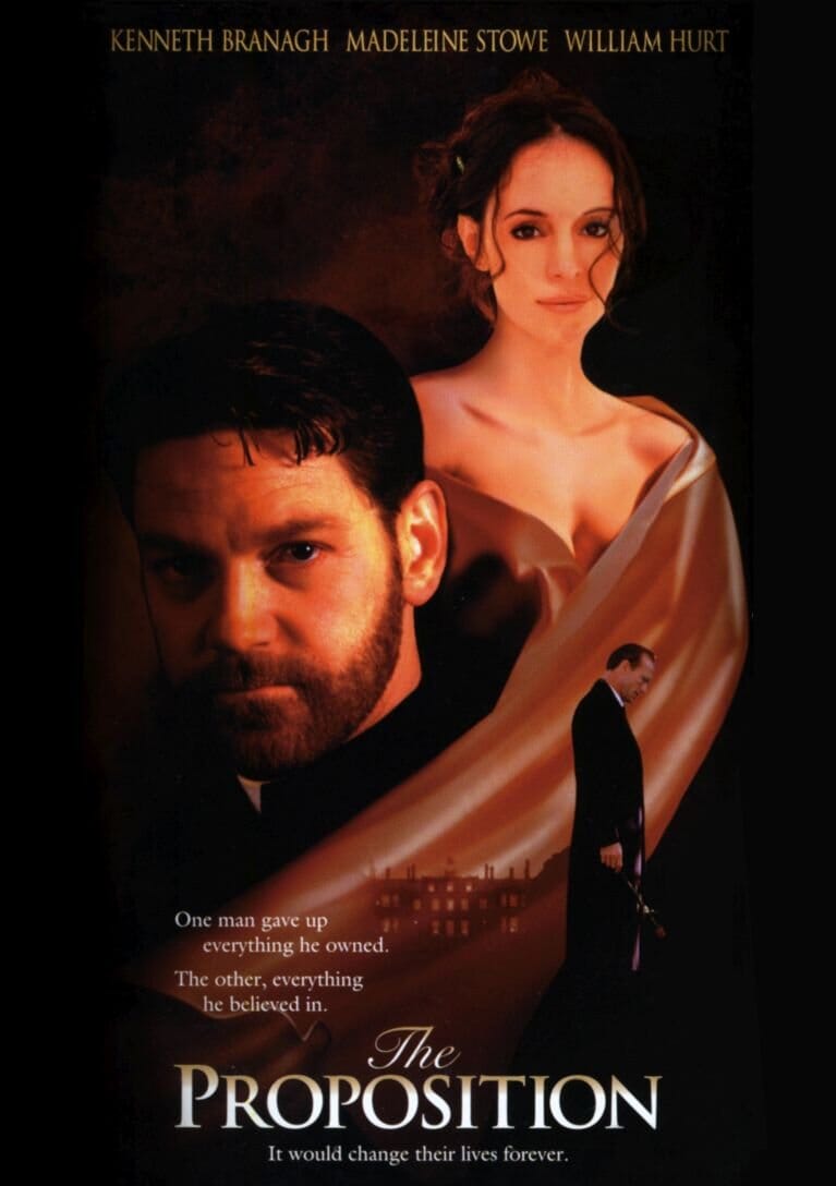 The Proposition (1998) DVD
