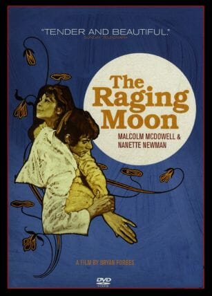 The Raging Moon (1971) DVD — Long Ago, Tomorrow