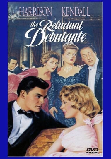 The Reluctant Debutante (1958) DVD — Widescreen