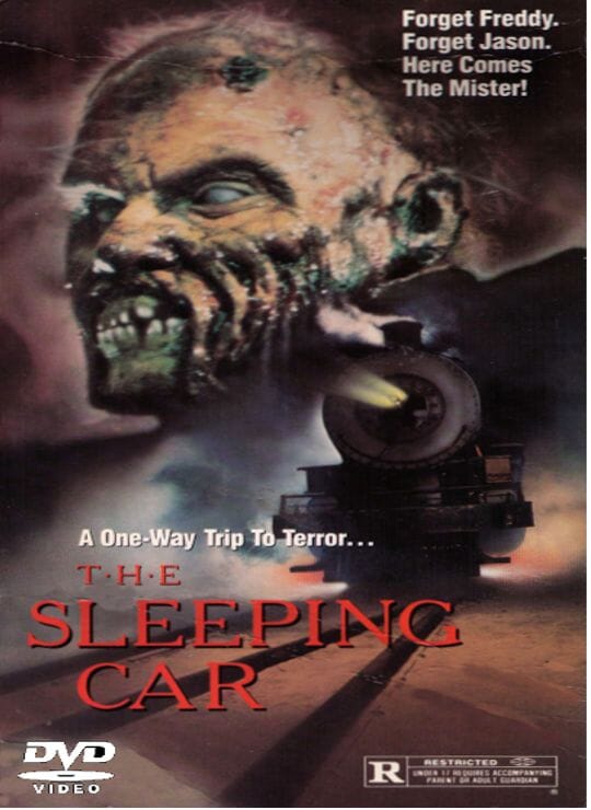 The Sleeping Car (1990) DVD