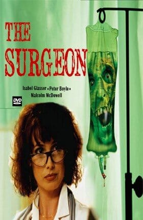 The Surgeon (1995) DVD — Collector’s Edition