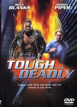 Tough and Deadly (1995) DVD
