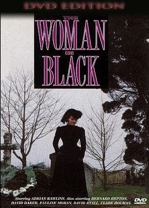 The Woman in Black (1989) DVD