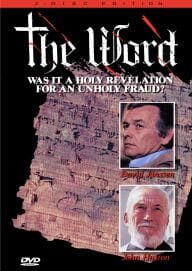 The Word (1978) DVD — 2-Disc Set
