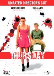 Thursday (1998) DVD
