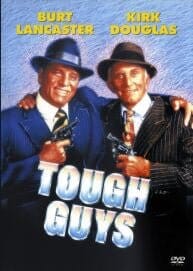 Tough Guys (1986) DVD