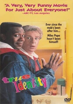 True Identity (1991) DVD