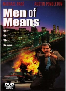 Men of Means (1998) DVD