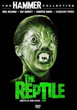 The Reptile (1966) DVD