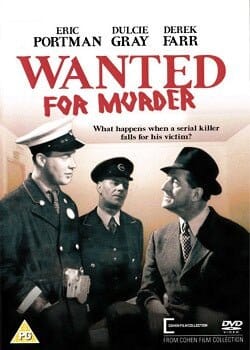 Wanted for Murder (1946) DVD