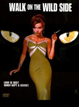 Walk on the Wild Side (1962) DVD