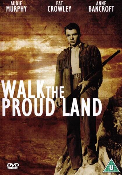 Walk the Proud Land (1956) DVD