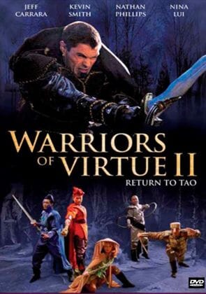Warriors of Virtue 2: The Return to Tao (2002) DVD