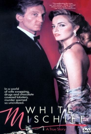 White Mischief (1987) DVD