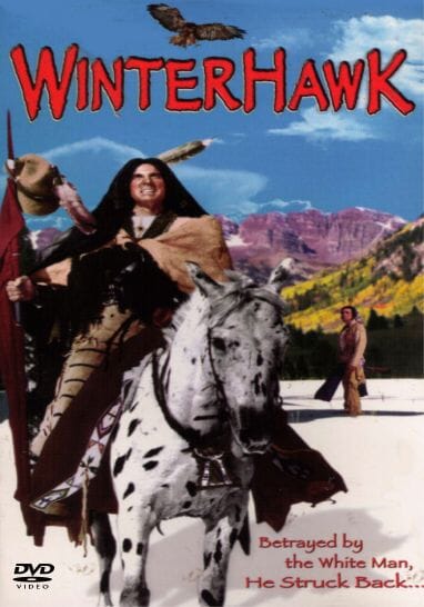Winterhawk (1975) DVD